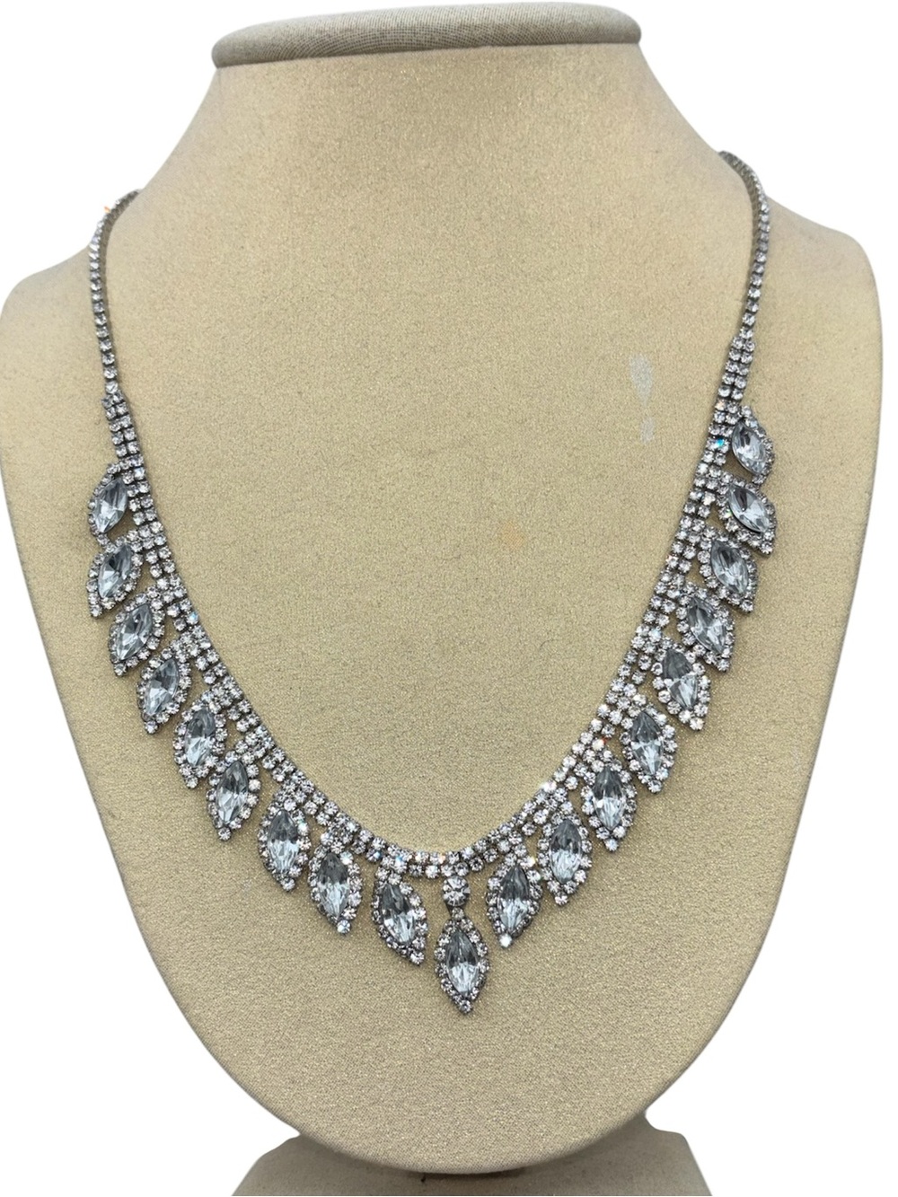 Crystal Necklace